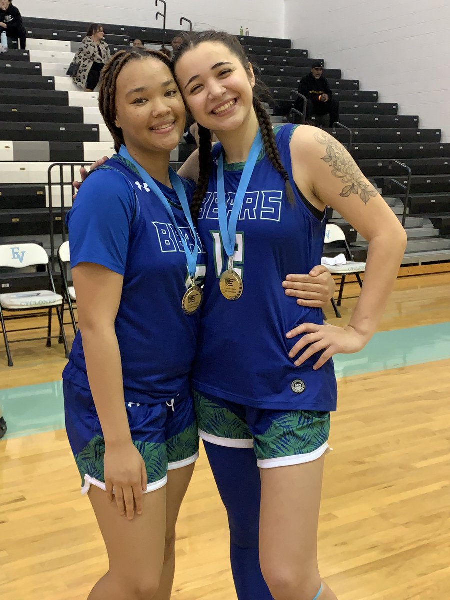 My team won our Christmas Tournament at Eastern View High School over Winter Break! We went 2-0 and I made the All-Tournament team! #senioryear
