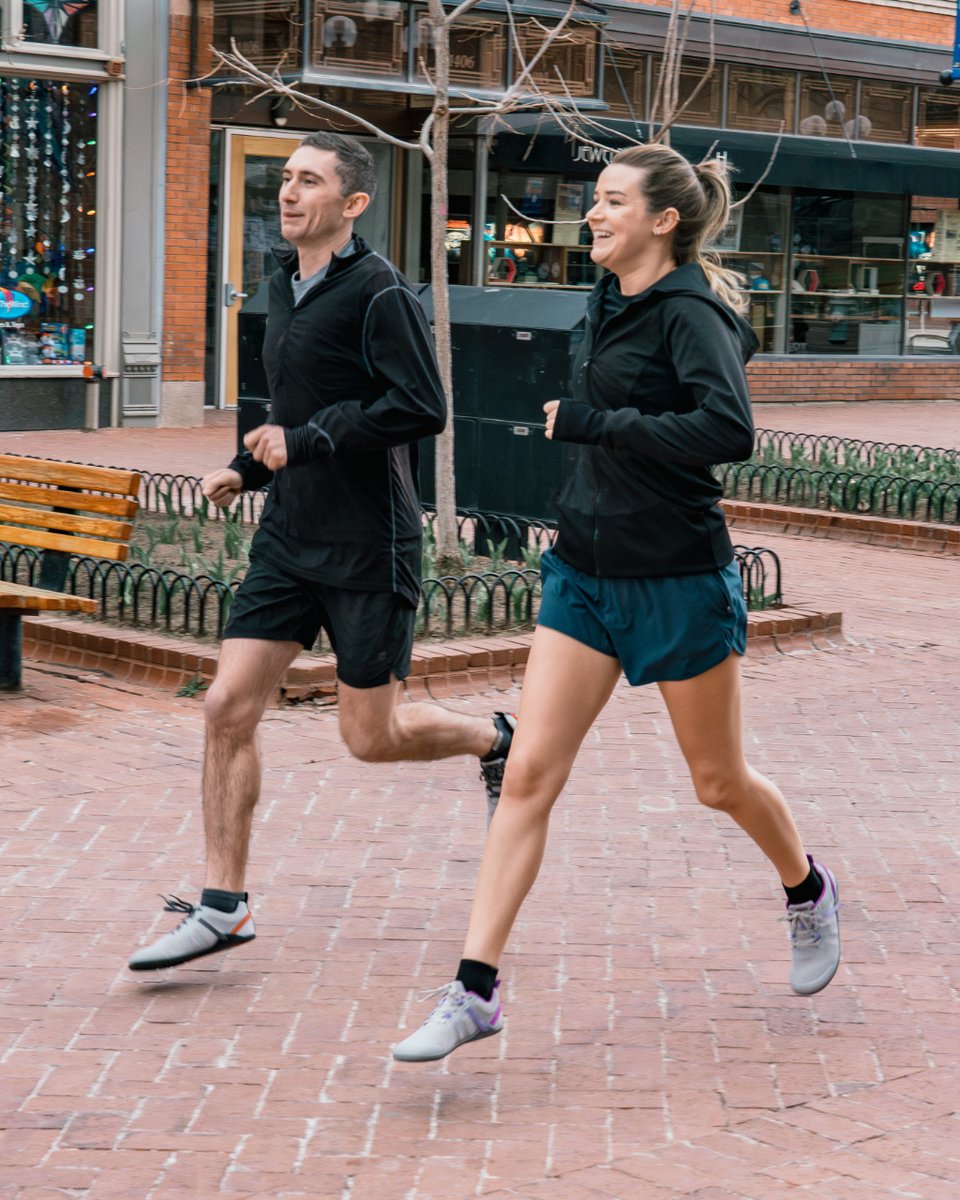 Time for a quick poll! 📊 

What's your go-to soundtrack for a run in your Xero Shoes? Share your favorite running tunes or drop an emoji that sums up your playlist vibe. Let's create the ultimate Xero Run Playlist! 🎧👟

#RunningPlaylist #Motivation #XeroShoesEU