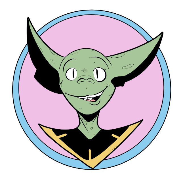 Just sent out a link for THE FUTURE FAVORS THE BOLD!

If you're a backer, you should receive a link shortly in your email. Excited for you to read the first 22-pages! (For folks who ordered the full digital package, don't worry, you'll receive another link in the upcoming weeks).