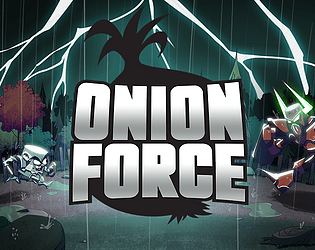 thalamusdigital's tweet photo. Blimey! Onion Force by @queenbeegames drops onto #Nintendo #Switch this Thursday!

#Onion #Force #OnionForce #DRMfree #QueenBee https://t.co/lyHRo9LlYV