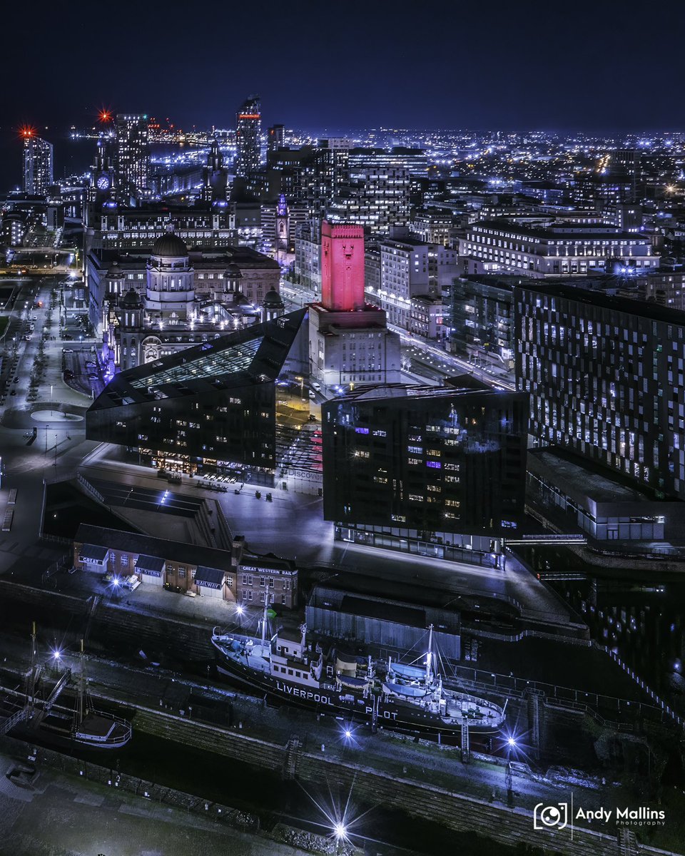andymallins's tweet photo. Congratulations Liverpool for being named as 7th in the annual list of the Best Cities in the World by Time Out 🍾 🌃

#Liverpool https://t.co/Q01HTUj1cU
