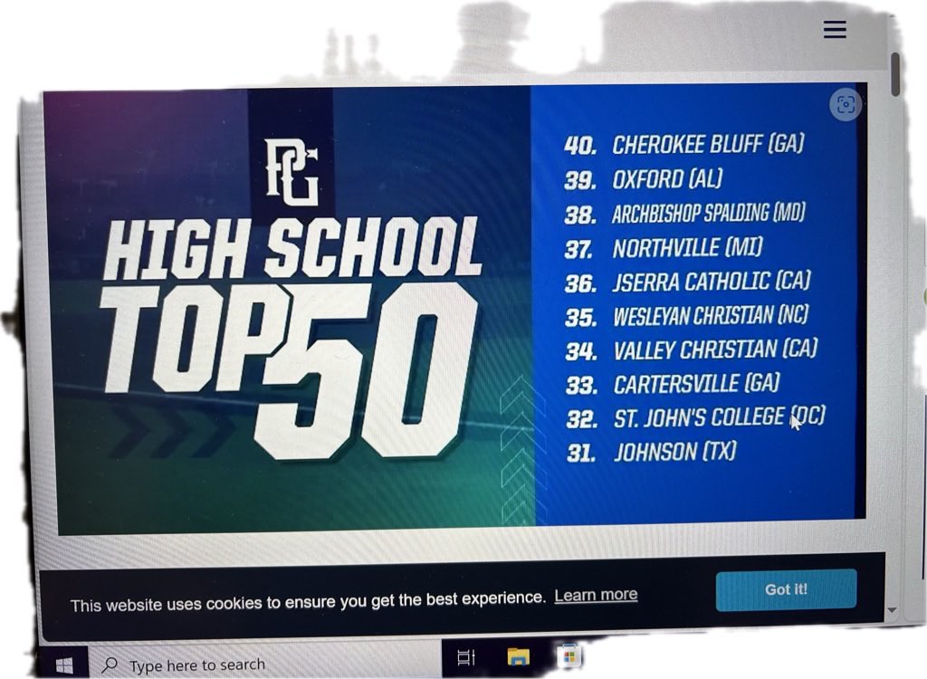 Preseason #35 in the Country!!! We are very Excited to Represent The Triad!!!🔥🔥🔥🔥