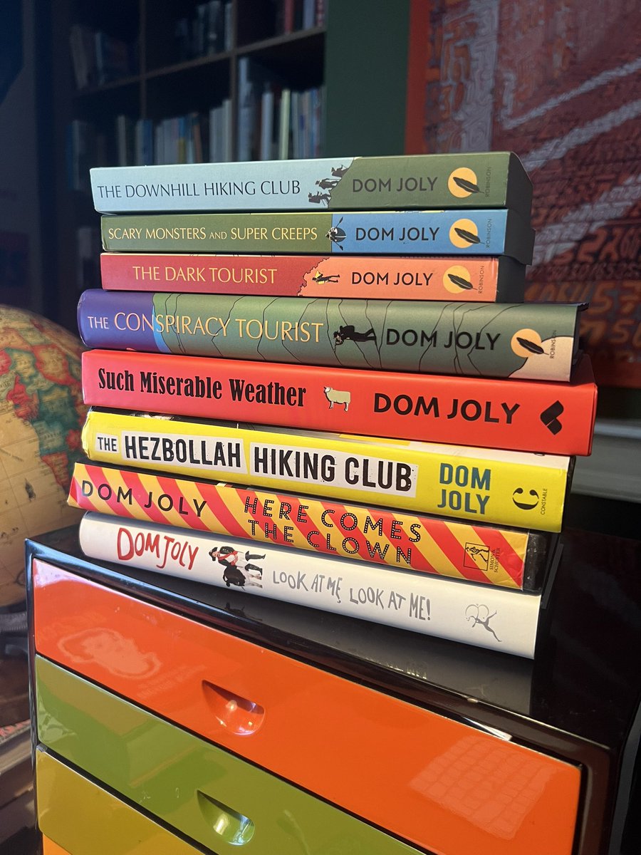 Dom Joly tweet media