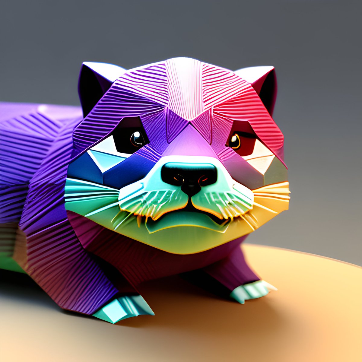 NinniParadiso's tweet image. Otter 2