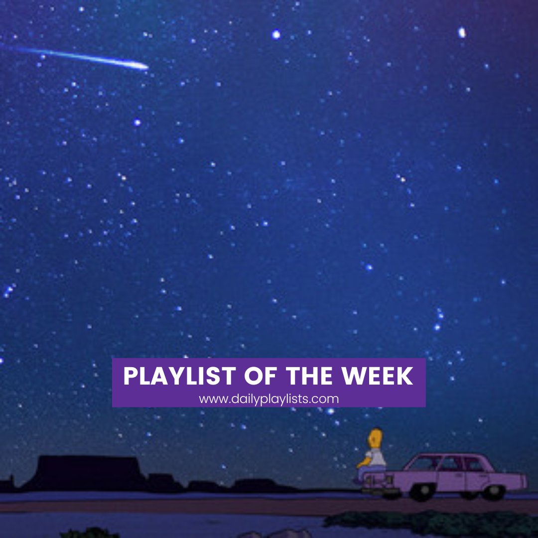 Playlist of the Week 🚀👀 'Late night vibes 💫'
•
Submit to this playlist with Premium credits on our platform! 💜 dailyplaylists.com/playlists/5fua…
•
Listen here➡ open.spotify.com/playlist/5fuap…
•
#playlists #spotify #dailyplaylists #latenightvibes #chillmusic #chillplaylist #spotifyplaylists
