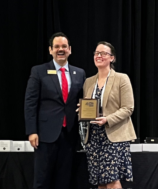 ImageTrend_LLC's tweet photo. Congrats to Epidemiologist Morgan K. Anderson, Research Manager of ImageTrend's Clinical & Research Services, for winning best poster abstract at the NAEMSP annual meeting! #ImageTrend #Collaborate #NAEMSP
Learn more: https://t.co/hVcWQiVab6 https://t.co/jCD7iACCN4
