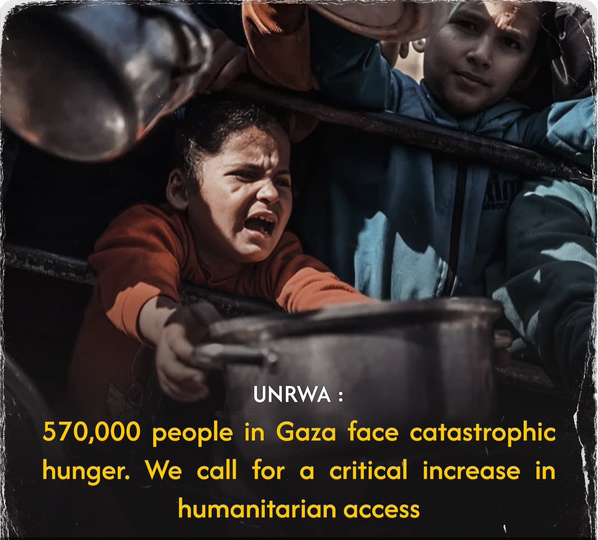 voiceofrabbis's tweet photo. Hunger casts dark shadow over northern Gaza, with animal feed as sole alternative

We are calling out to world leaders, the people of Gaza are starving, so what are you doing, you are just playing the three monkey game.

#GazaStarving https://t.co/dduW7EGOEr