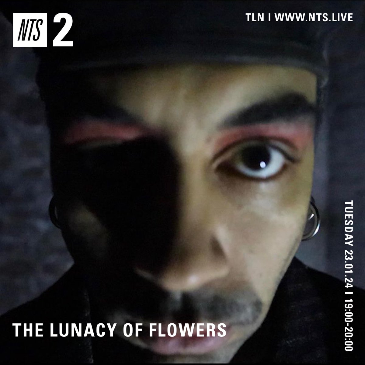 First <a href="/NTSlive/">NTS Radio</a> show for me of 2024!
Tune in at 7pm! 

nts.live/2