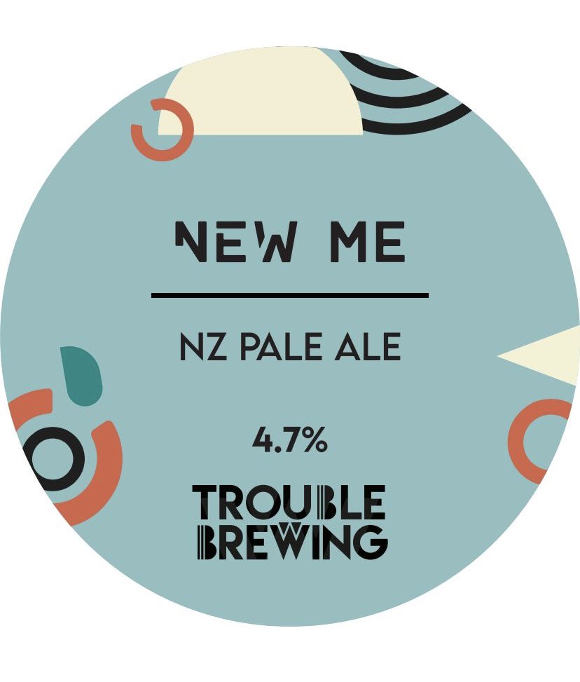 We’ve got some new beer heading your way this week. This one is draft only, so all good rotation lines…