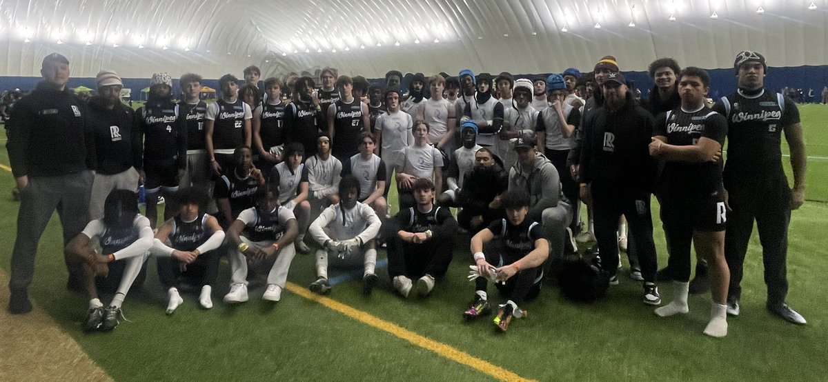 RecruitReady's tweet photo. Great Weekend in Minneapolis to Kick Off our 7v7 Season for Both our High School and U15 Teams!

 Also Great to spend time with former @RecruitReady and current @GopherFootball Players @RhylandK and @dallassims12 over the weekend!

#RRFAM https://t.co/FmoYx4Fi8O