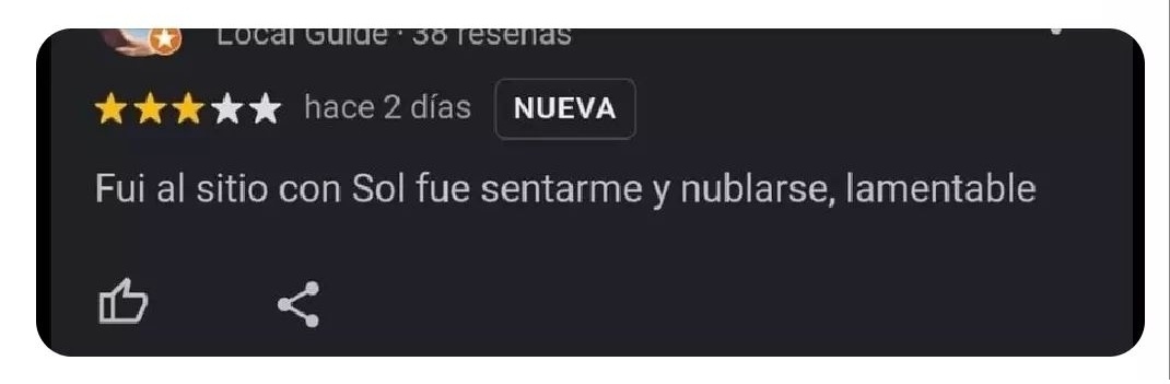 Soy Camarero tweet media