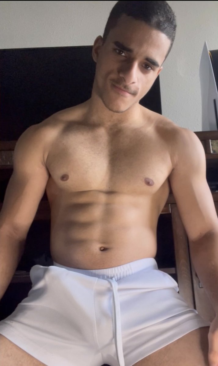 POV: You just got home after talking to your gym crush