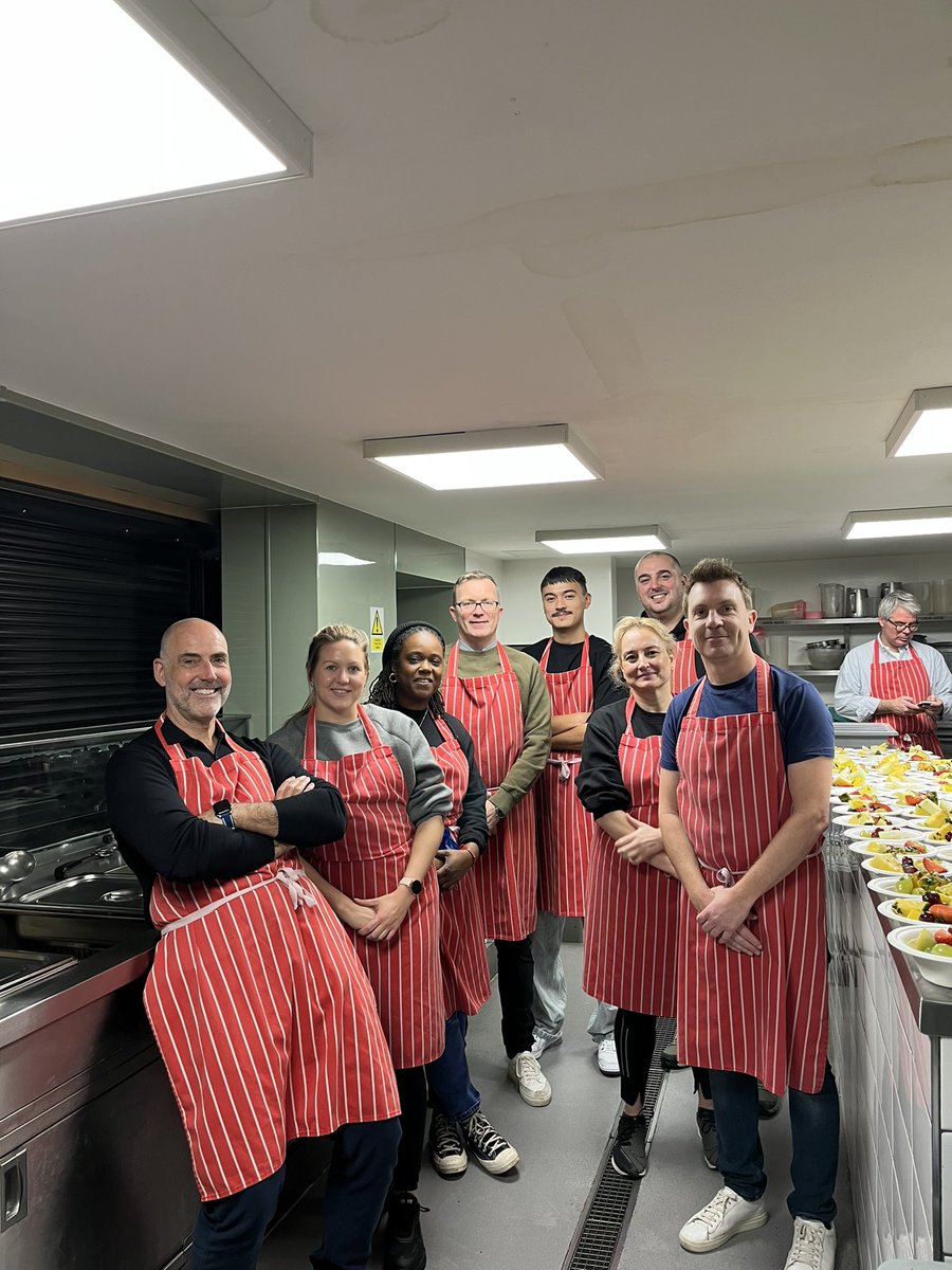 The Passage Charity (@passagecharity) on Twitter photo Itโs Community Lunch day!๐ด
A big thank you to the wonderful team at <a href="/TuscanCapital/">Tuscan Capital</a> for volunteering in our kitchen for todays lunchtime shift.
We hope you all had just as much fun as we didโญ๏ธ
Click below to see how the team got on!๐งโ๐ณ Itโs Community Lunch day!๐ด
A big thank you to the wonderful team at <a href="/TuscanCapital/">Tuscan Capital</a> for volunteering in our kitchen for todays lunchtime shift.
We hope you all had just as much fun as we didโญ๏ธ
Click below to see how the team got on!๐งโ๐ณ