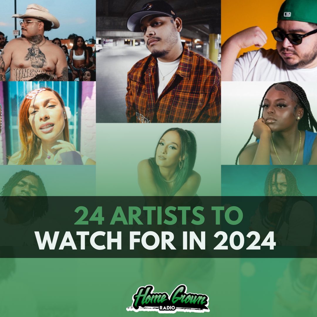 HomeGrownRadio's tweet photo. From @uknowcash to @atmdanny_ , to @alexciswroteit to @leahwrites 🔥 Check out our full list at https://t.co/HJDoIoSpnY https://t.co/ztpRCL2omq