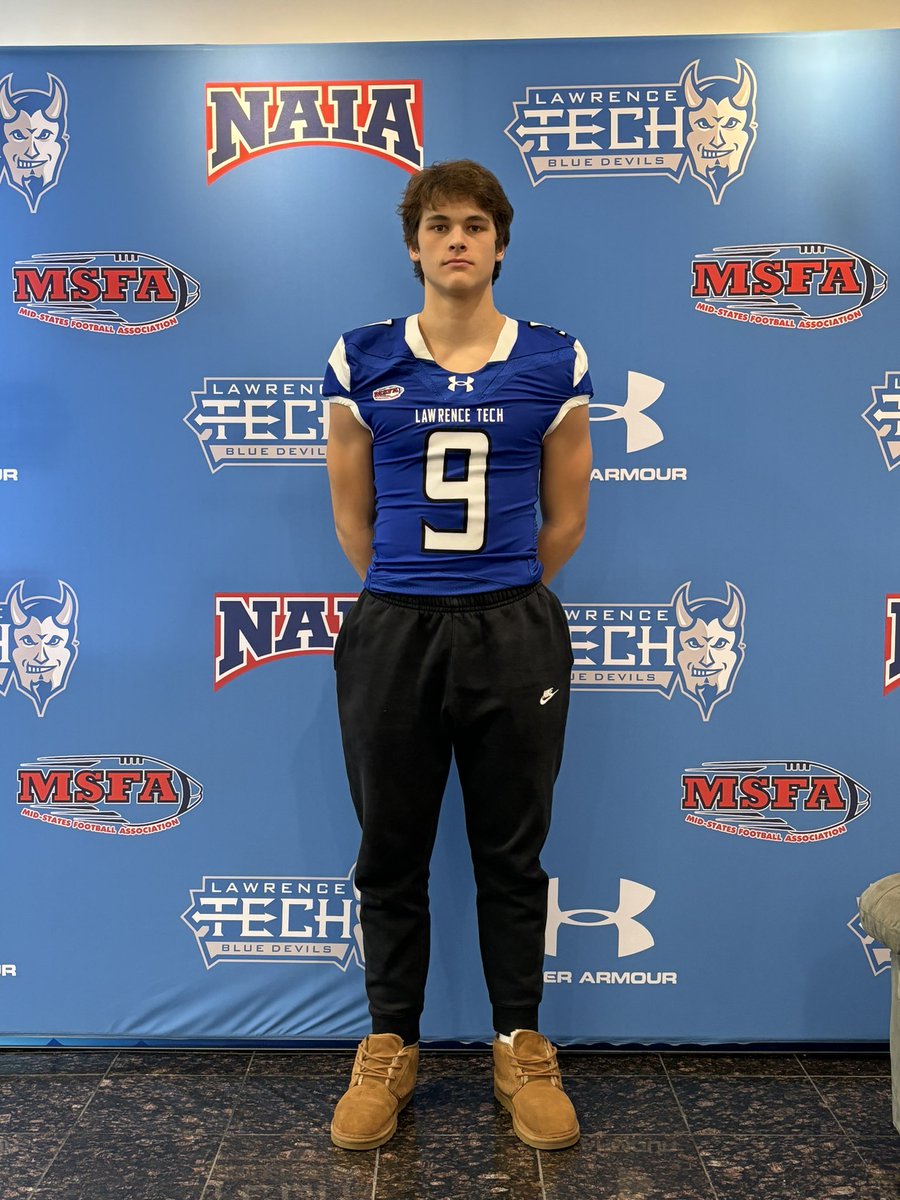 Drake Irwin (@drake_irwin9) on Twitter photo Thank you to Lawrence Tech football for a great visit and scholarship offer! Thanks to @CoachMerchLTU <a href="/Alex_OBrien16/">Alex O'Brien</a> <a href="/CoachOlejniczak/">Oscar Olejniczak</a> <a href="/LTU_FB/">LTU Football</a> Thank you to Lawrence Tech football for a great visit and scholarship offer! Thanks to @CoachMerchLTU <a href="/Alex_OBrien16/">Alex O'Brien</a> <a href="/CoachOlejniczak/">Oscar Olejniczak</a> <a href="/LTU_FB/">LTU Football</a>
