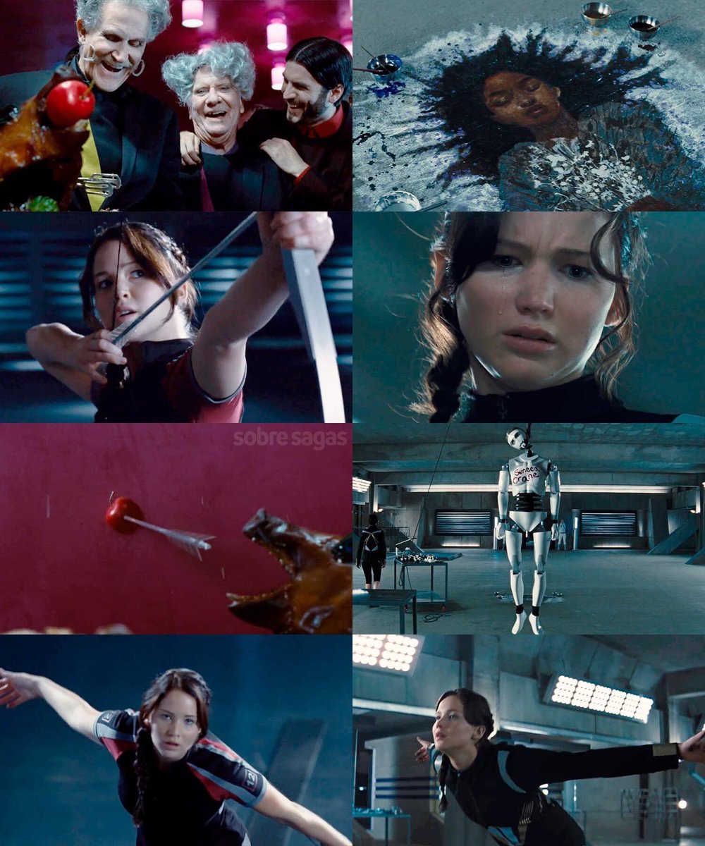 thngergames's tweet image. isso é cinema