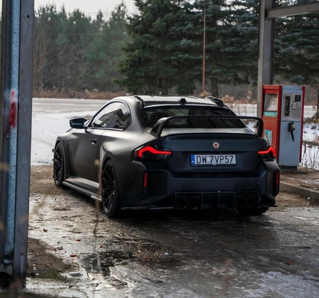 WorldWideCarsTM's tweet photo. Beast Bimmer 💣 https://t.co/cb36RWwSER
