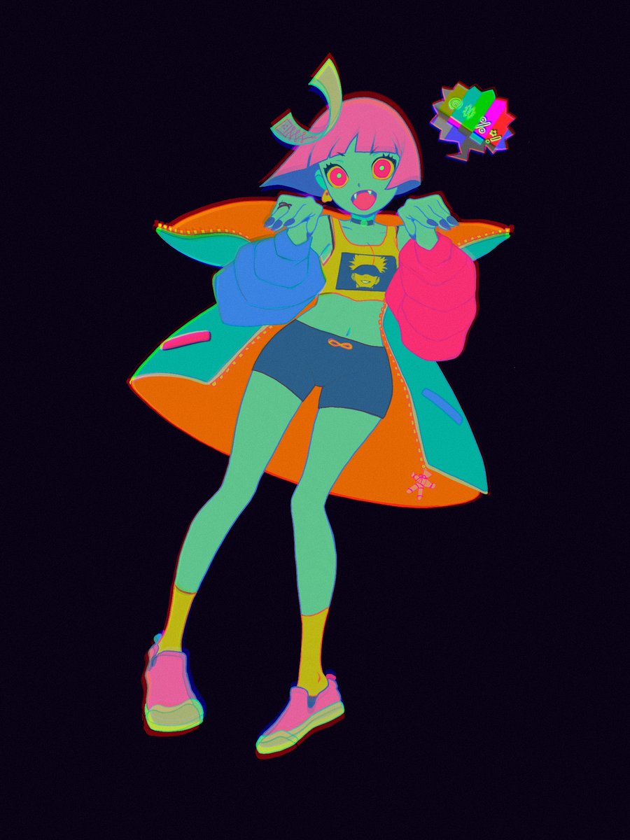「Hello! I've been busy with so many thing」|SEN-PY NOTICES YOU (COMMS OPEN)のイラスト