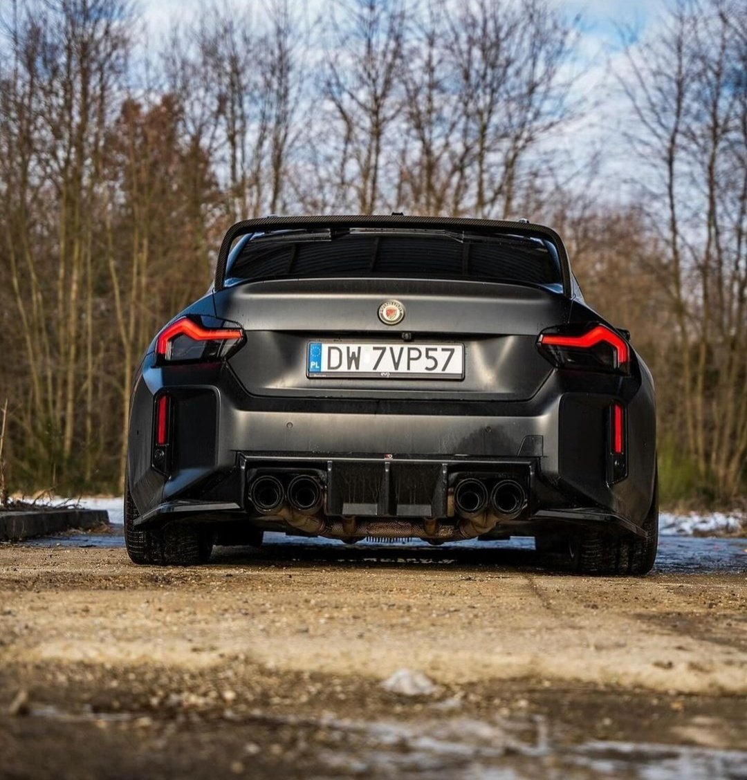 WorldWideCarsTM's tweet photo. Beast Bimmer 💣 https://t.co/cb36RWwSER