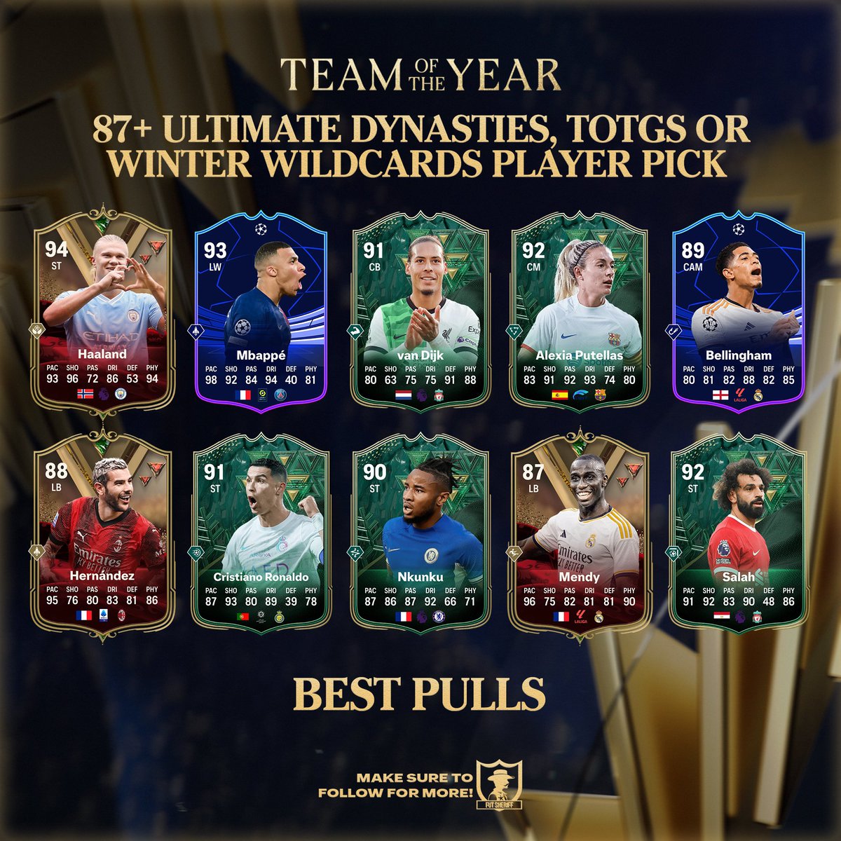 Fut Sheriff tweet media