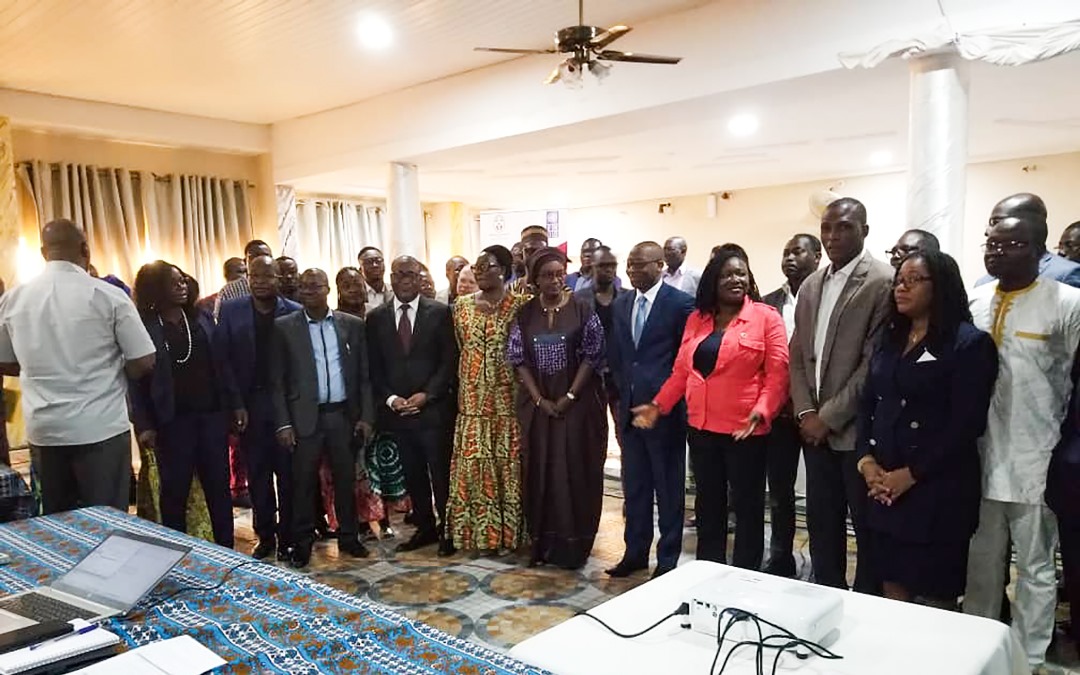 La #CNEJ prend part à l'atelier de revue de performances #2023 du #PNUD ainsi qu'à la planification #2024 portant entre autres sur les piliers de #gouvernance démocratique et institutionnelle ainsi que la croissance
<a href="/PresidenceTg/">Présidence Togolaise/Togolese Presidency</a> <a href="/PrimatureTogo/">Primature Togo</a> <a href="/Devbase_Tg/">Devbase Togo</a>