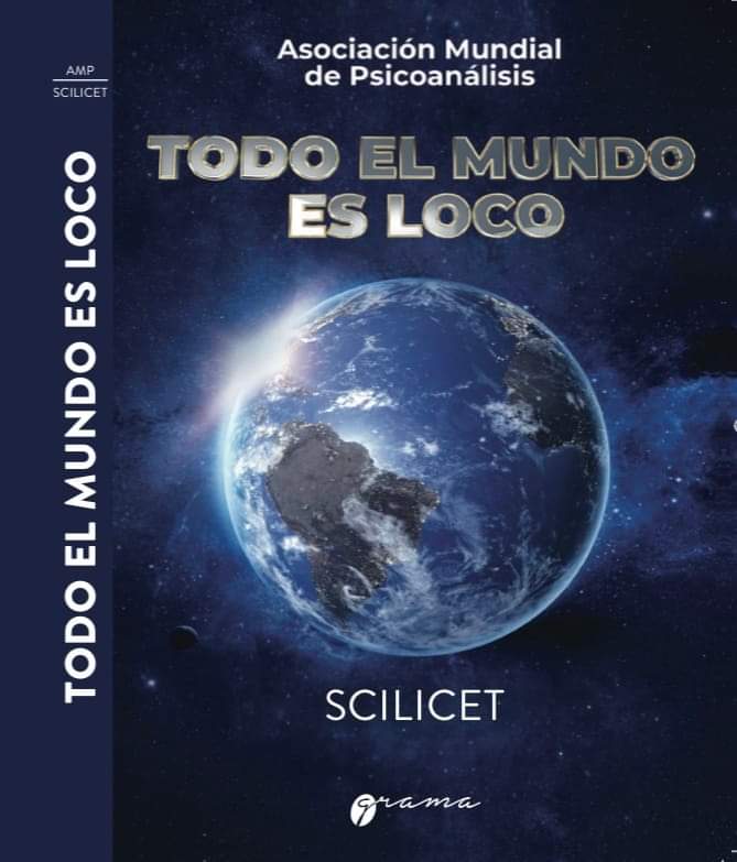ElpDel's tweet photo. BIBLIOTECA DE ORIENTACIÓN LACANIANA DE BILBAO 

Presentación del número de  Scilicet

"Todo el mundo es loco". 

26 de enero 

Presentan:

Julio González

Mikel Arranz

Coordina:

Luís Alba

20:00h.

Sede de Bilbao de la ELP,  Lutxana 4, 3º izda. Bilbao https://t.co/VsKpqIjdDk