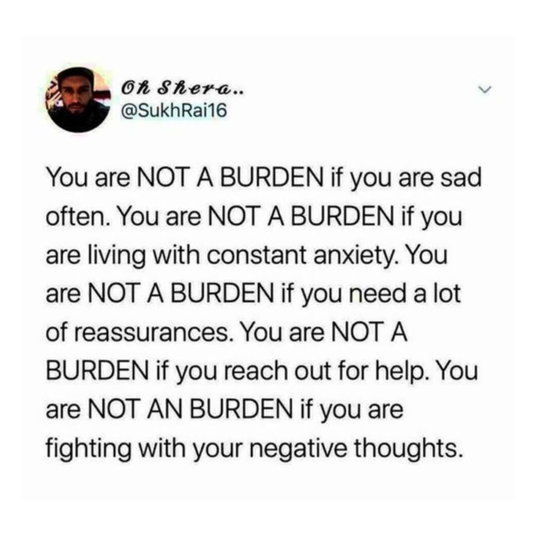 Always worth saying