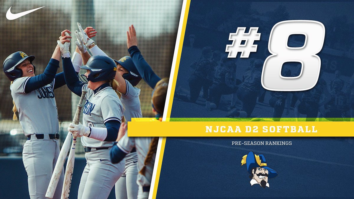Cavaliers have been picked 8th in the D2 Pre-Season Rankings!