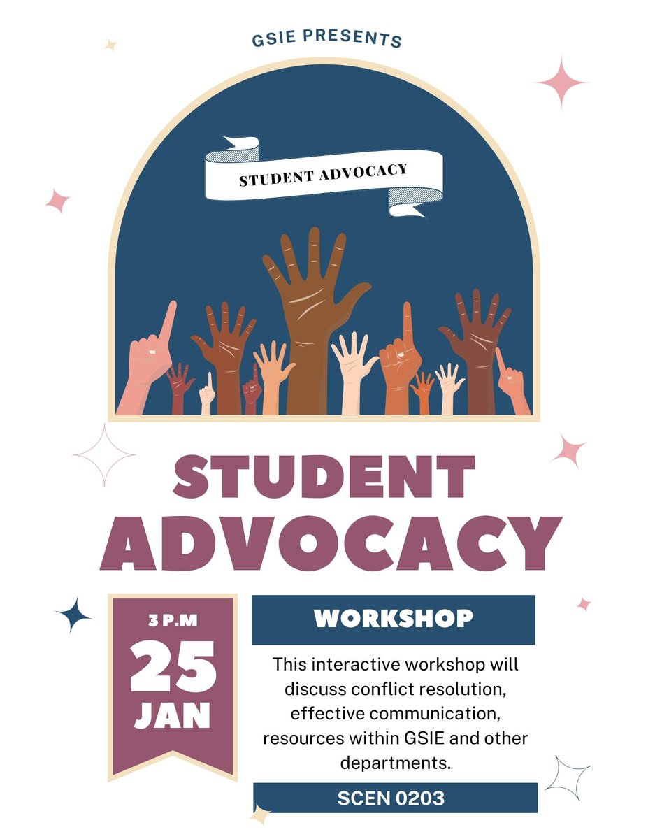 Come join us with the <a href="/UArkansas/">University of Arkansas</a> <a href="/uarkgsie/">U of A Graduate School and International Education</a> (GSIE) as Dean Lindsey Aloia to cover the following topics, including communicating with advisors, resources within GSIE and departments, grants, graduate vs research vs teaching Assistantships, time management, and academic warnings.