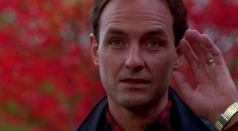 On this date in 1987, 'The Stepfather' was released in theaters.  

Watch it now on <a href="/peacock/">Peacock</a>, @tubi, or @kanopy and read <a href="/JE_TRUSSELL/">Jacob Trussell</a>'s #GreatPerformances column on Terry O'Quinn's captivating work as the titular psycho here: bit.ly/3tMZcEh