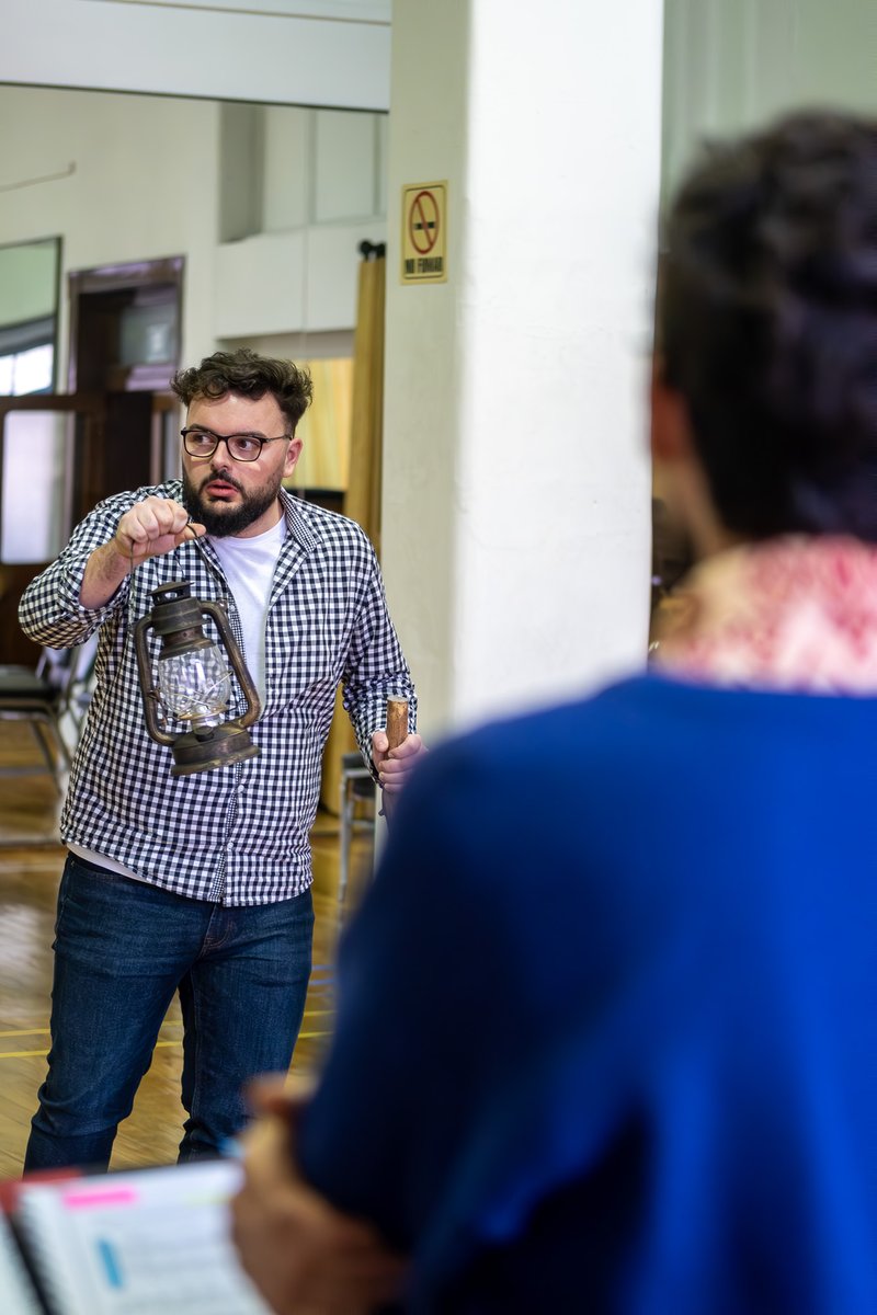 cultura_mx's tweet photo. Después de 167 años, la ópera Giovanna d’Arco, de Giuseppe Verdi, vuelve a México con una nueva producción

🔹 Ofrecerá tres funciones los días 11, 13 y 15 de febrero en la Sala Principal del @PalacioOficial.

🔗 https://t.co/pGUKbVkaG0 https://t.co/HT4Vu7PG5F