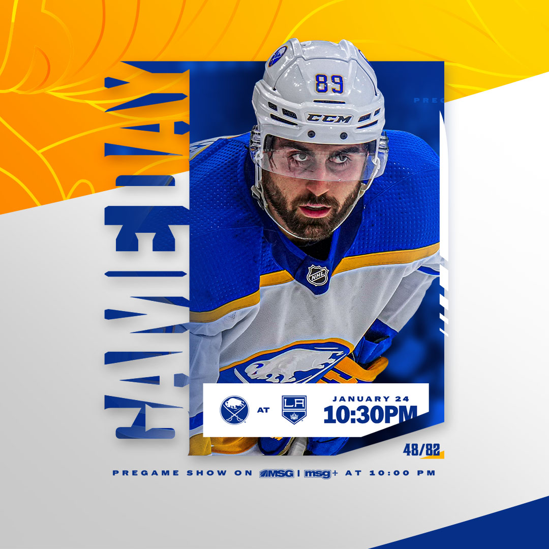 Buffalo Sabres tweet media