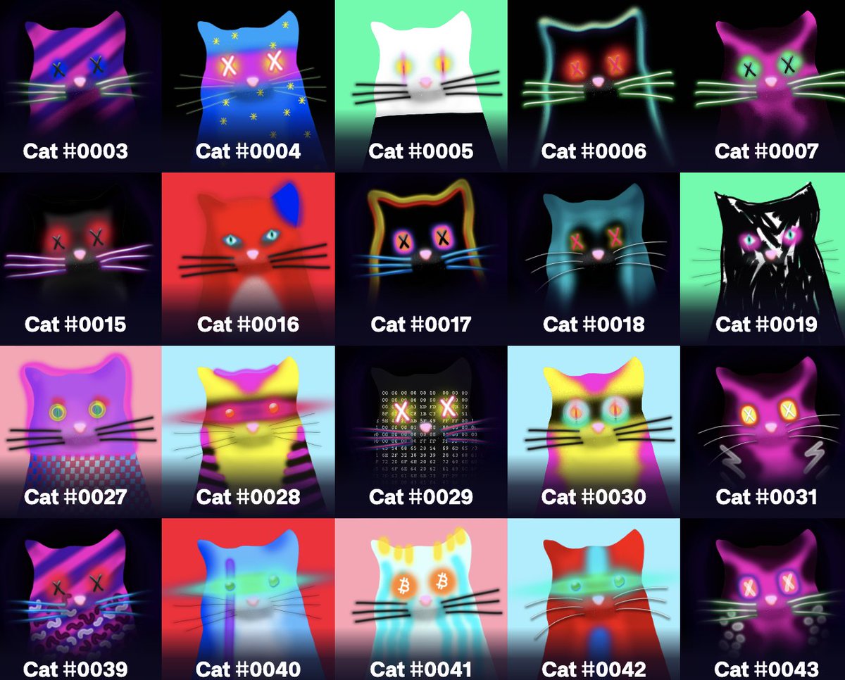 solanaxai's tweet photo. Introducing a quick thread on @quantumcats
was a NFT collection from @TaprootWizards
consisting of 3,333 quantum cat on #btc📷 and it a part of an initiative to bring more functionality to #bitcoin📷 by creating awareness about #OP_CODE and enabling the use of #OP_CAT on #BTC https://t.co/7L10NcQkT8