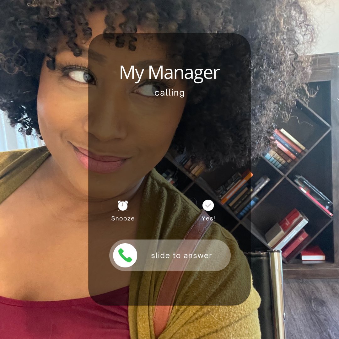 HELP!!!!!! I am actively seeking the person I can program in my phone as #MYMANAGER and can thank in my #Oscar speech

Looking for a manager, theatrical agent, comedy manager and anybody else who can assist the dream!

If it’s not YOU…it may be someone you know!