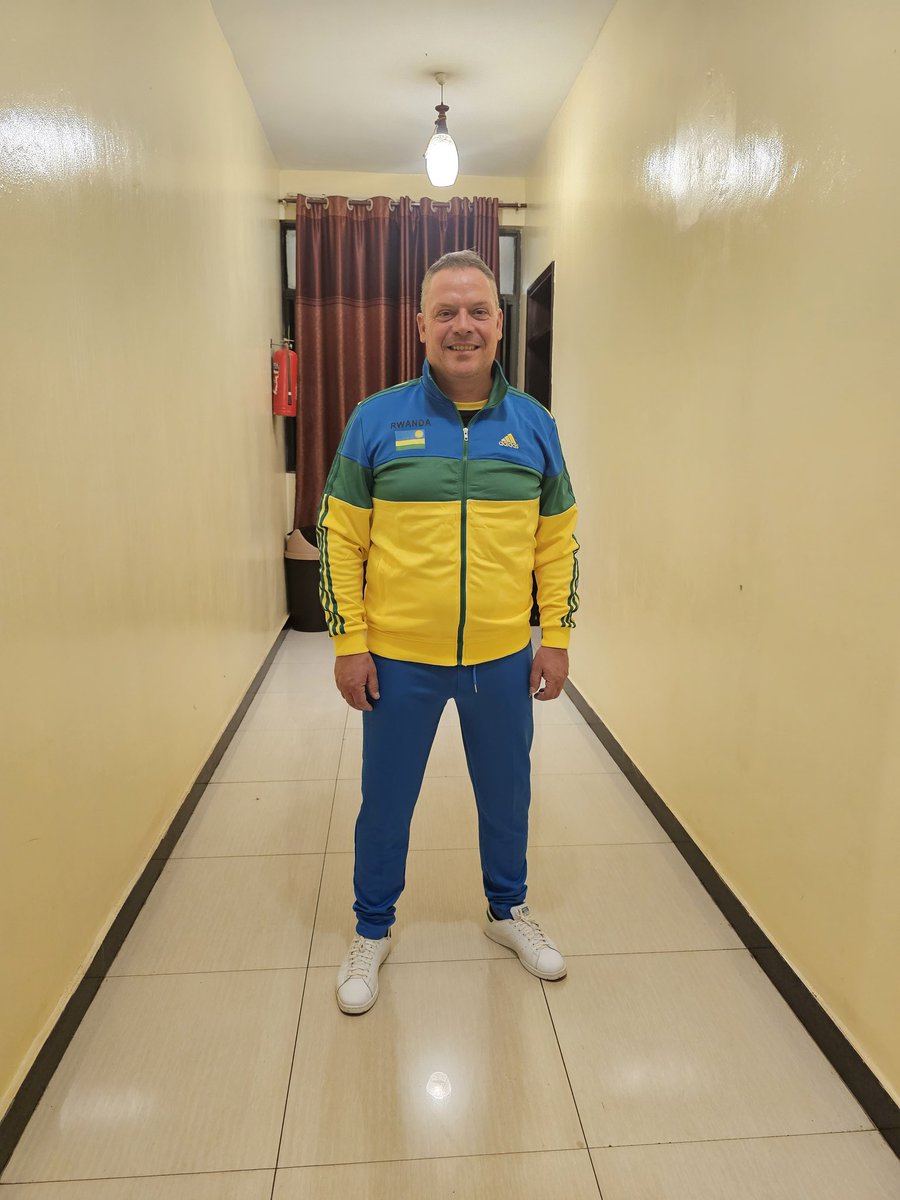 We wish all the best  our beloved  #Rwanda National Cycling team heading to  United Arab Emirates for Tour of Sharjah (2.2) slated to start on 26th/1/ 2024.<a href="/LOUVET14/">David Louvet - Vo2watts</a> <a href="/cyclingrwanda/">𝙁𝙀𝙍𝙒𝘼𝘾𝙔</a>