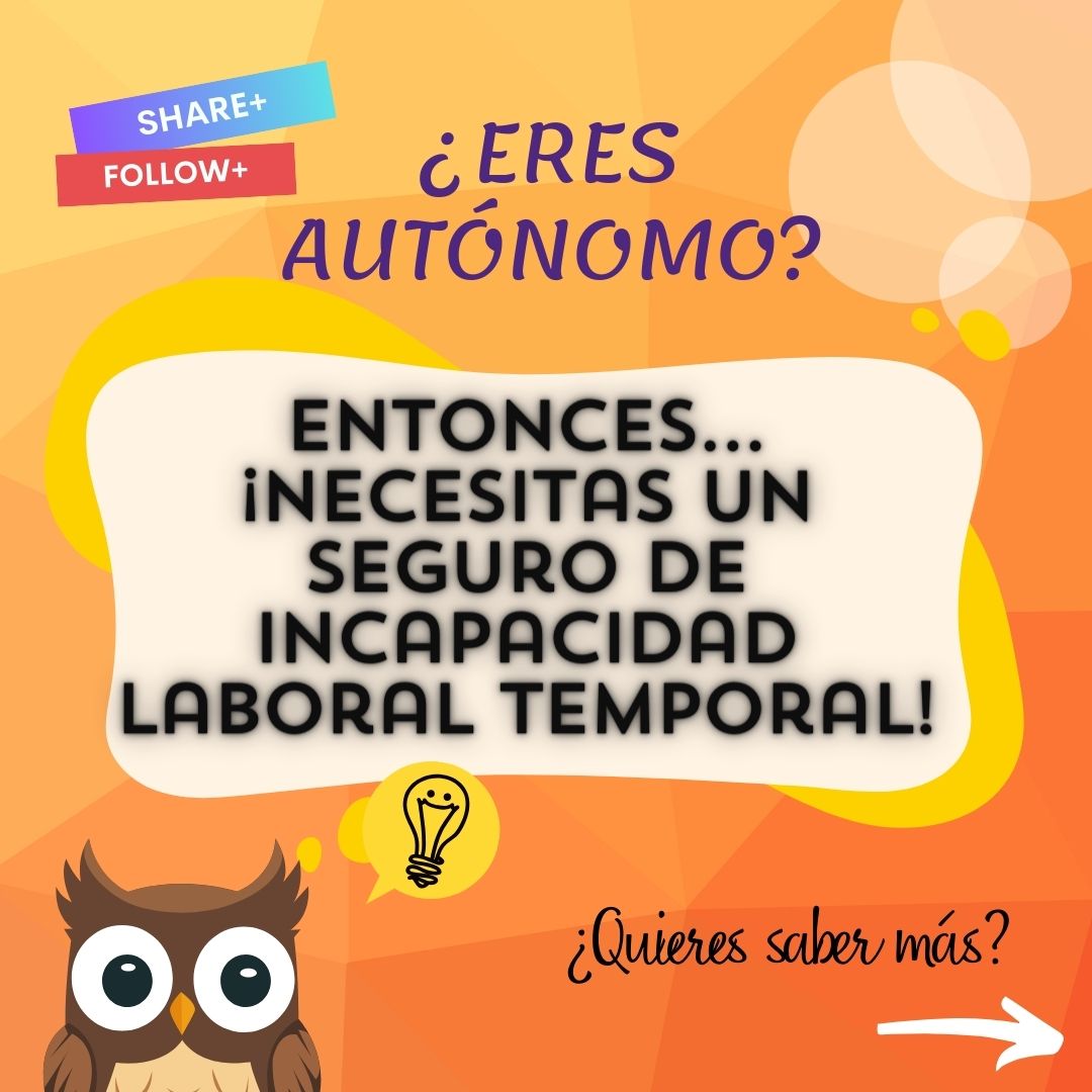 AsfalionAsesor's tweet photo. 🌟¡Respaldo ante imprevistos con nuestro Seguro de Incapacidad Laboral Temporal!🛡Ya sea por accidentes o enfermedades que afecten tu desempeño laboral, tendrás un respaldo financiero.💼💪¡No dejes que nada detenga tu camino emprendedor!🚀#póliza #bajalaboral #Seguro #Protección https://t.co/d3NQj4qz93