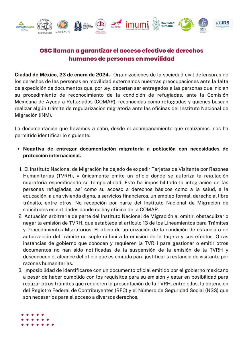 Guillermo Salazar (SMR-Mambré) tweet media