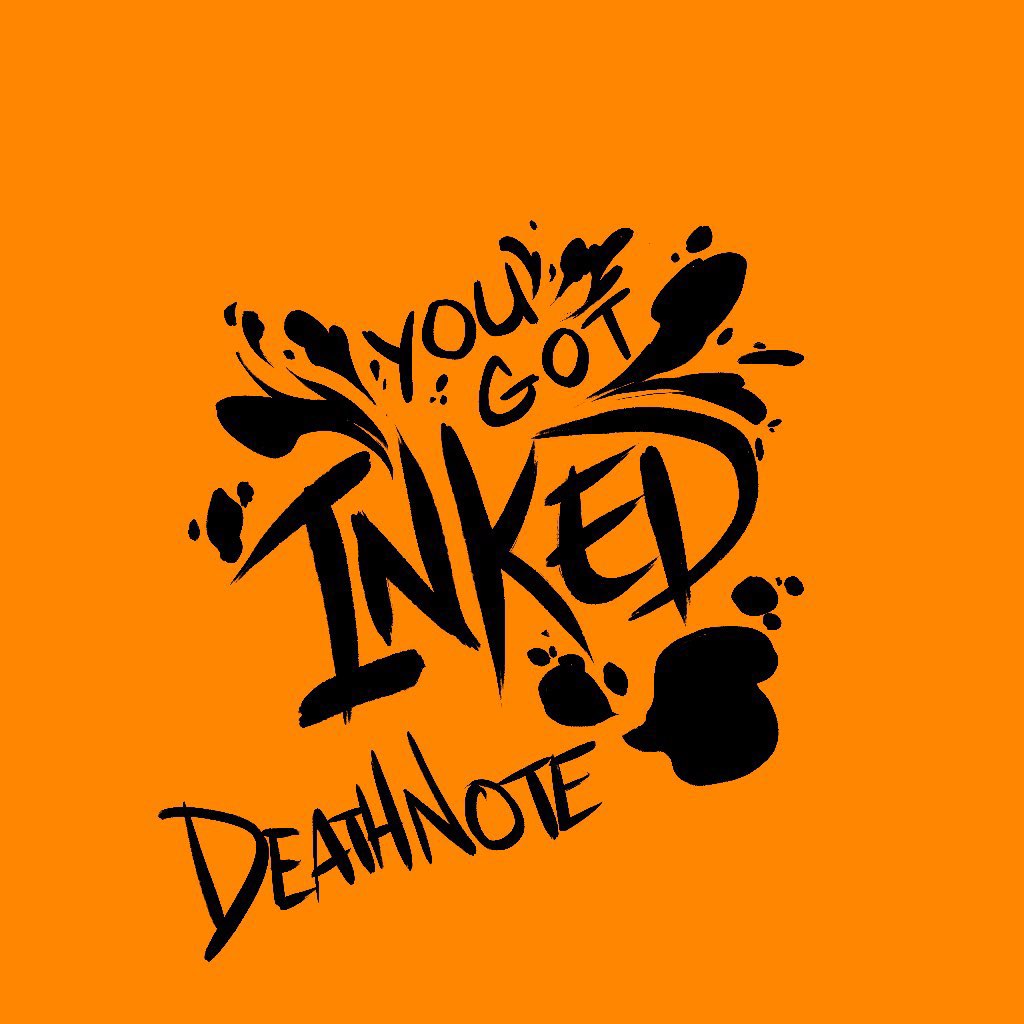 Deathnote_007's tweet image. Okay guys so i got "Inked" today 
23.01.2024. 
I am not an influencer and with that i am the living example of " INK IS FOR THE PEOPLE " 
THANKYou all the community Members for all the wishes ♥️  
Best community ever 
Thanks @zetman_eth @TalkingDoggo @BrunnoEth @inkonbtc