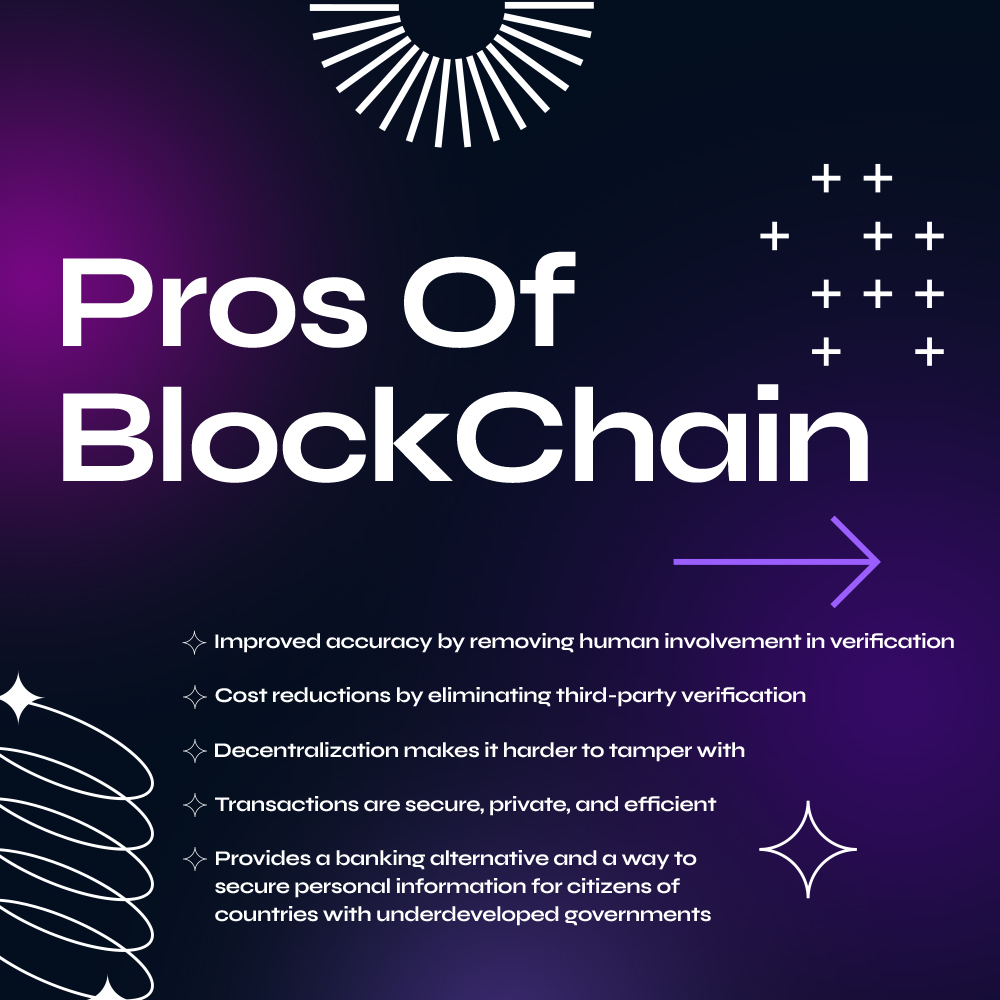 BlogtoEarn's tweet image. 🌐 Blockchain Perks:

Decentralization 🌐
Transparency 🔍
Security 🔒
Smart Contracts 🤖
Global Accessibility 🌎
Unleash the potential! 🚀💡#BlockchainAdvantages #TechInnovation #BlockchainRewards #Airdrops #web3 #CRYPTO #blogtoearn #Bitcoin #BTC #ElonMusk #LBank #BinanceListing