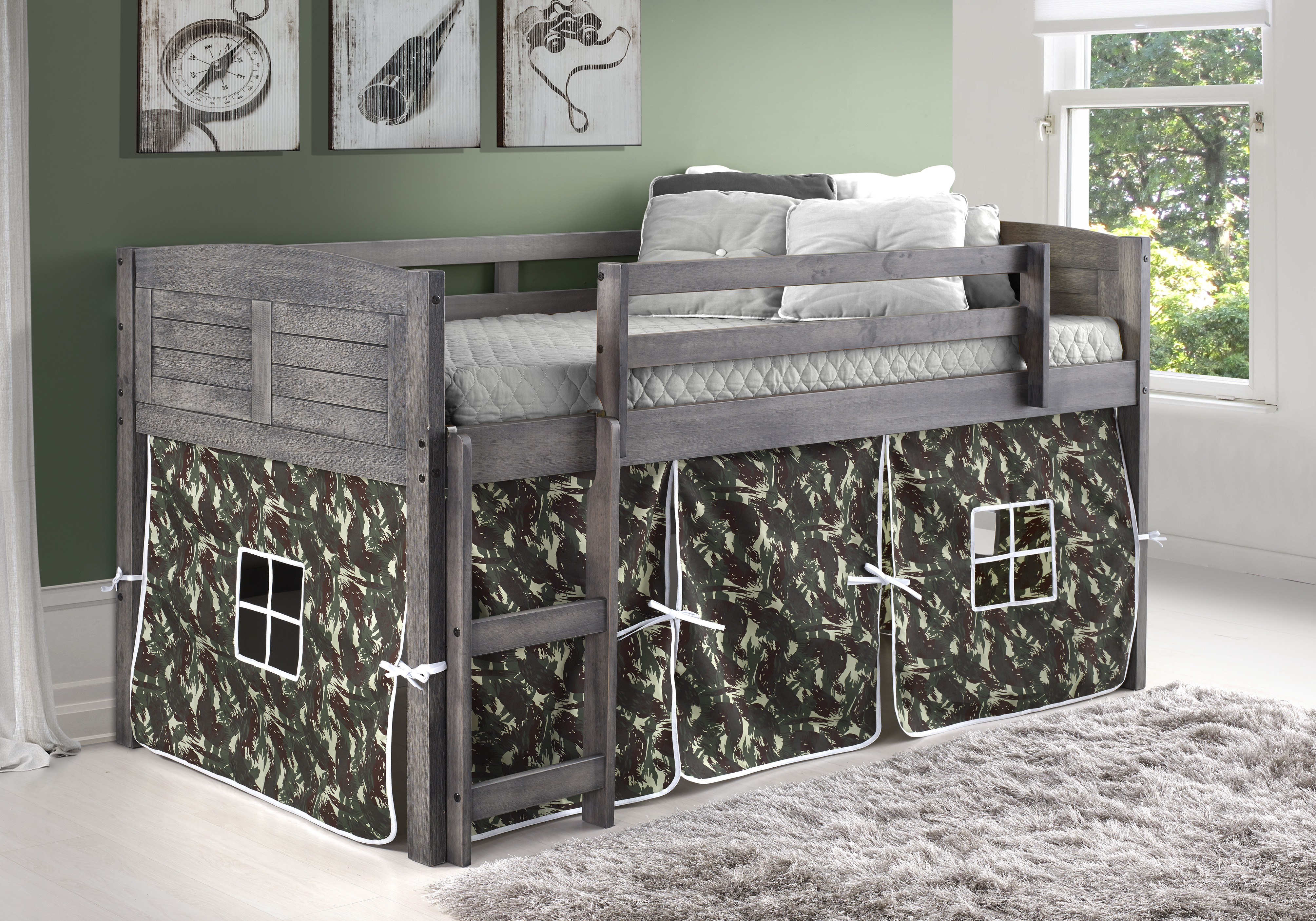 Donco front porch bed deals