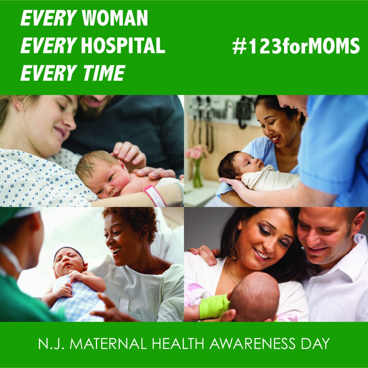 The maternal mortality rate for 2021 was 32.9 deaths/100,000 live births, for Black women the rate was 69.9 deaths/100,000 live births. Together, we can save maternal lives for Every Woman, in Every Hospital, Every Time. @tarahansenfoundation @rwjuh_nb #123forMOMS #MHAD2024