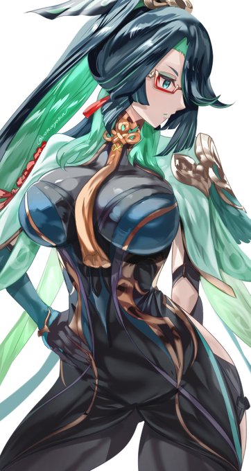 Xianyun #原神 #GenshinImpact 