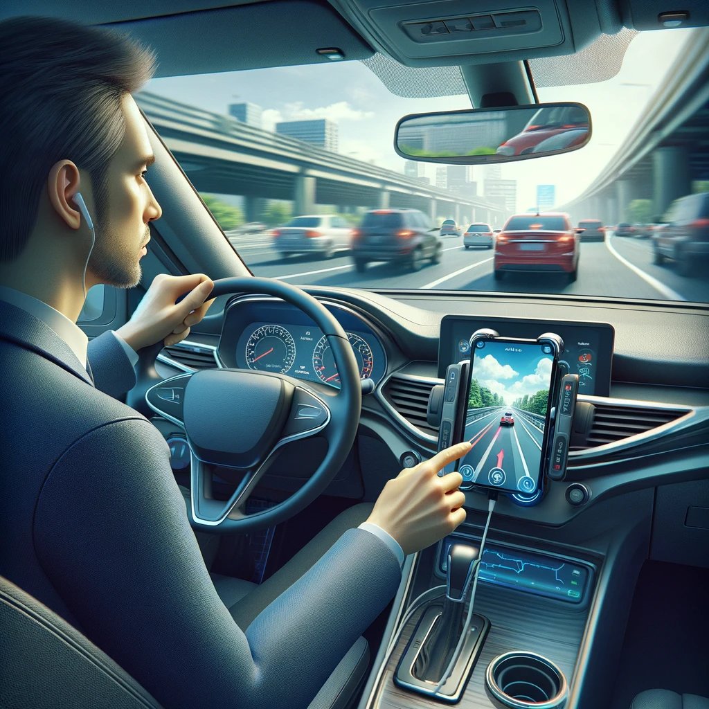 AccidentLocal's tweet image. 🚗💡 Did you know? Over half of drivers admit to risky behaviors like texting or speeding. Let&apos;s break these habits for safer roads! Also, 2024&apos;s tech leap with safety apps helps us stay focused and informed. #DriveSafe #TechForSafety #NoDistractedDriving