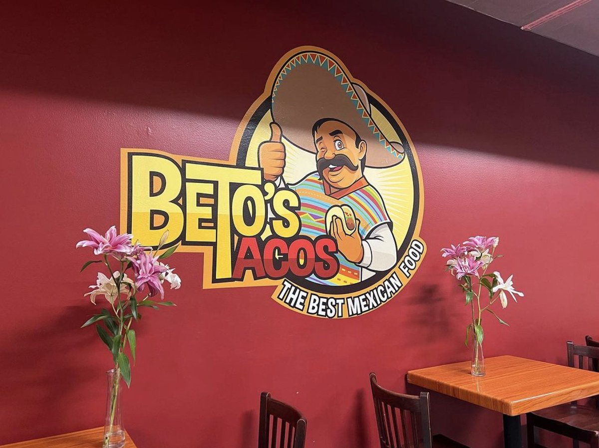 "Beto's Tacos has the true taste of Mexican food that originates from the heart and soul of Mexican food"

Discover this hidden gem right in #MarketSquare!🌮

Read the full article in this week's addition of #TheDowntowner

➡️pittsburghdna.org/articles/betos…