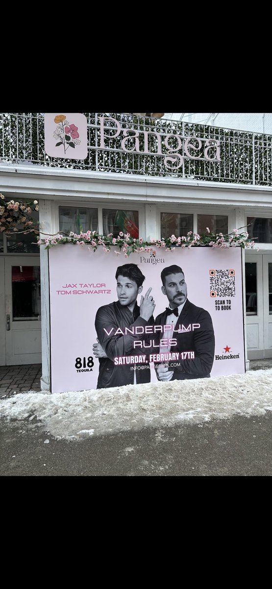 mrjaxtaylor's tweet photo. See you february 17th at Pangea, Montreal. @twschwa @LKrebsPR https://t.co/cR3Z40fMDA