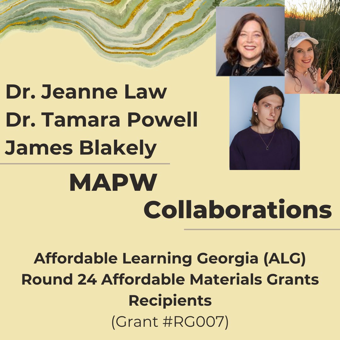 Kennesaw State MAPW tweet media