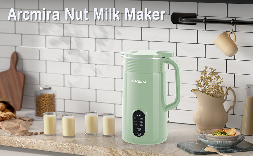 Do you know what is in store-bought almond milk? Water, sugar, and fillers. Make your own dairy-free milk and save money. Check out this nut milk maker that makes DIY plant-based milk amzn.to/3TIqE2Q
#almondmilk #plantbasedmilk #nutmilkmaker #milkmaker #amazonaffiliate
