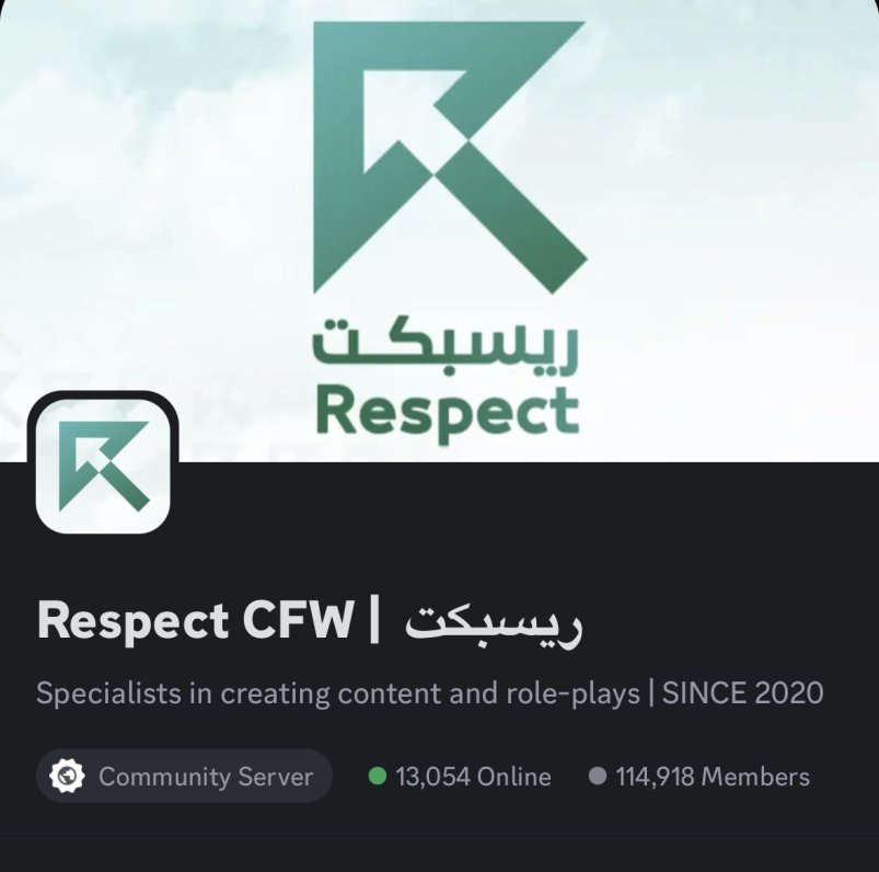 Resspect_RT's tweet photo. الحمد الله اول حساب سيرفر فايف ام في العالم يتجاوز 100k متابع على التويتر و 100k لاعب داخل الديسكورد 
الشكر لله ثم للجمهور العظيم 
دعمتونا من الصفر و وثقتوا فينا وحنا اجتهدنا والله وفقنا 

نهديكم هذا الانجاز الجميل 💖 https://t.co/oD1cxzTcNX