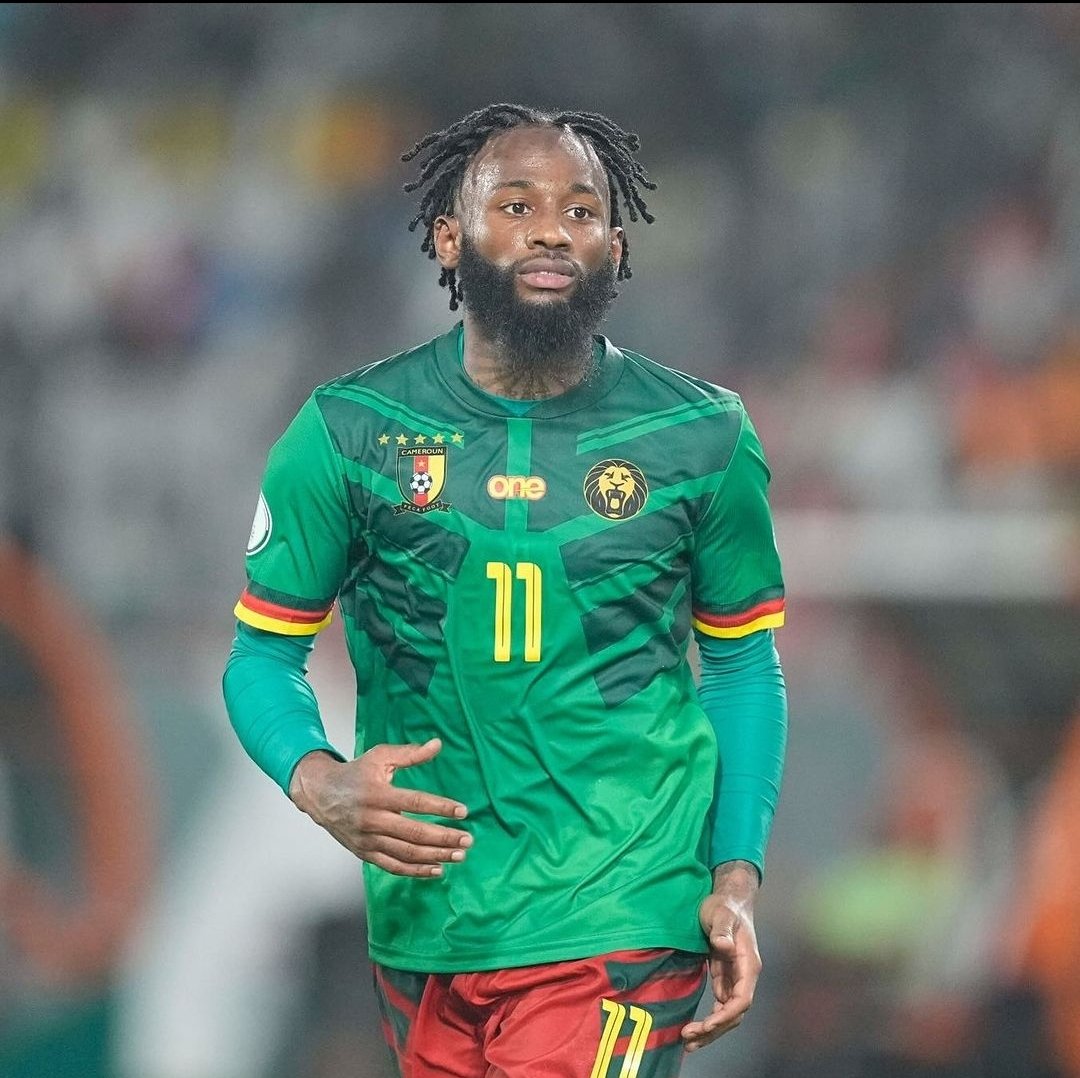 Est ce qu'on peut faire du bruit pour ce vaillant soldat?!
🇨🇲🇨🇲🇨🇲🇨🇲🇨🇲🇨🇲🇨🇲