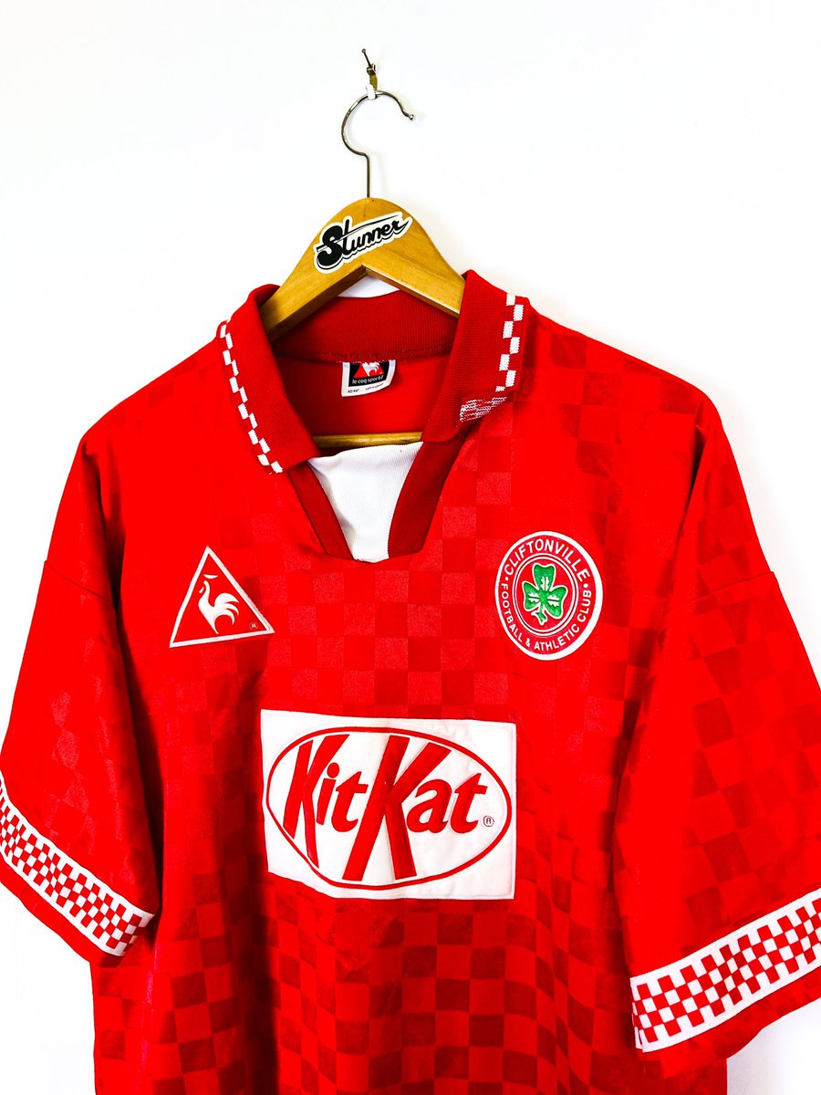 🆕 Shop Newly Added: 
stunner.store

#footballshirts #soccerjerseys #stunnerstore